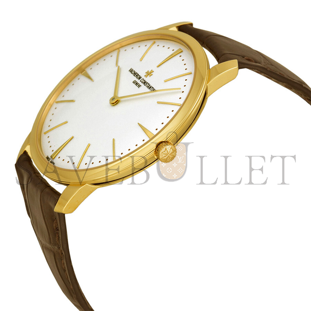 VACHERON CONSTANTIN PATRIMONY GRAND TAILLE 40MM WATCH 81180/000J-9118